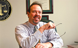 Indianapolis attorney Rob McNevin